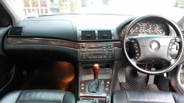 BMW 323i SE ปี 2001 Full Option