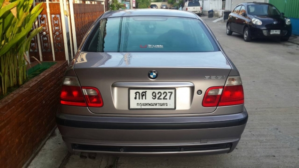 BMW 323i SE ปี 2001 Full Option