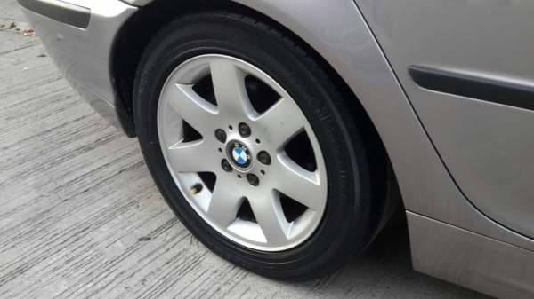 BMW 323i SE ปี 2001 Full Option