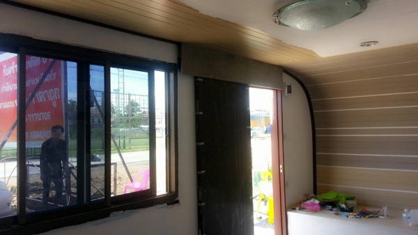 ขายบ้านน๊อคดาวน์ราคาเริ่มที่ 100,000 บาท พร้อมส่ง กทม