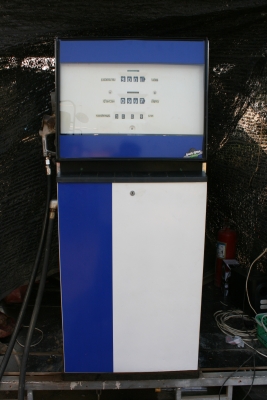 ขายหัวจ่ายพร้อมถัง 10000 ลิตร แถม 600 ลิตร