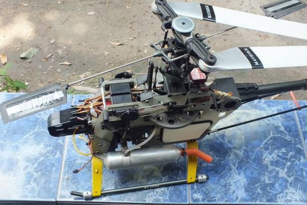 ขายฮ บังคับ trex 600 น้ำมัน ขาดแต่วิทยุ ขายฮ บังคับ trex 600 น้ำมัน ขาดแต่วิทยุ