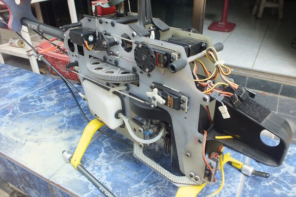 ขายฮ บังคับ trex 600 น้ำมัน ขาดแต่วิทยุ ขายฮ บังคับ trex 600 น้ำมัน ขาดแต่วิทยุ