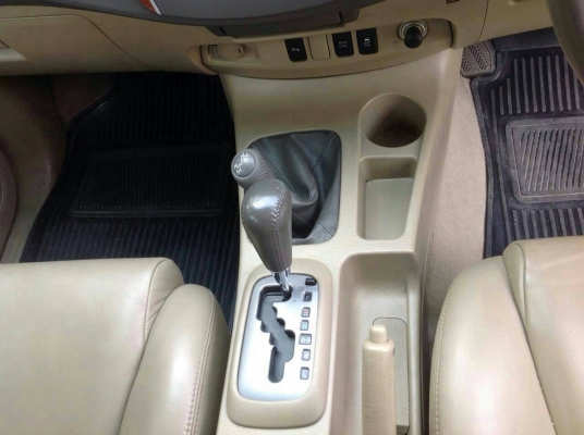 Fortuner 3.0 V 2010 4WD Auto ตัว Top Full option