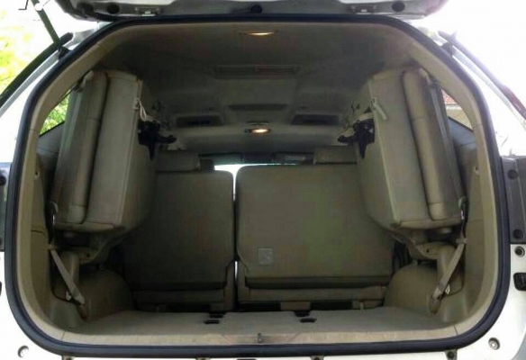 Fortuner 3.0 V 2010 4WD Auto ตัว Top Full option