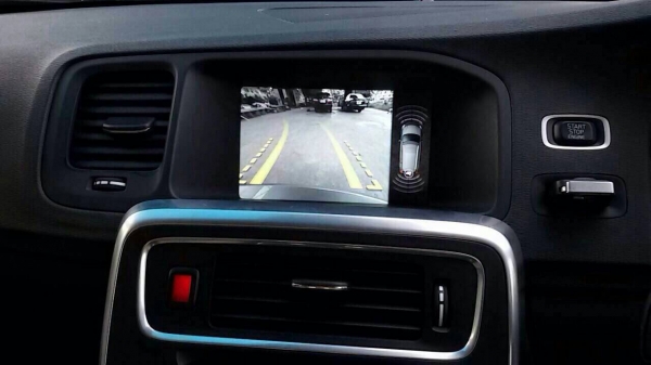 Volvo V60 1.6 cc. ปี 2012