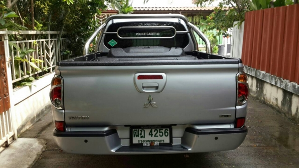 Triton CNG 2011 ตัว Top