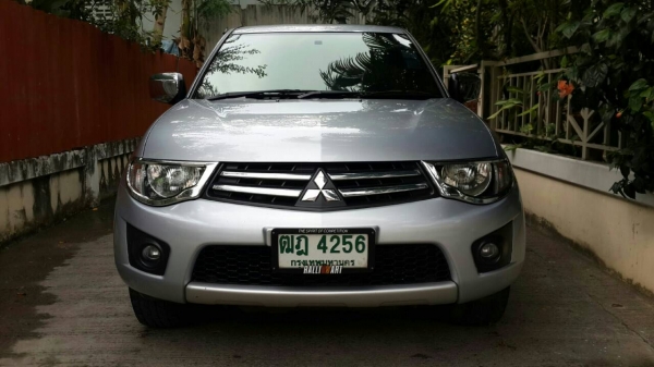 Triton CNG 2011 ตัว Top