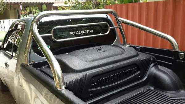 Triton CNG 2011 ตัว Top