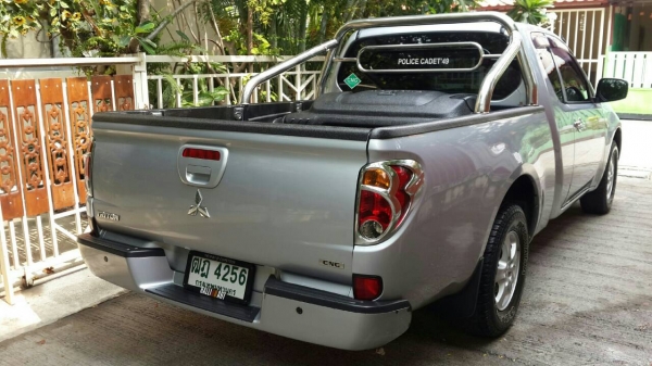 Triton CNG 2011 ตัว Top
