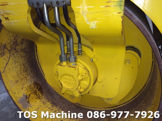 Bomag BW100AD-3 ปี 2001 นำเข้าจากยุโรป สภาพสวย