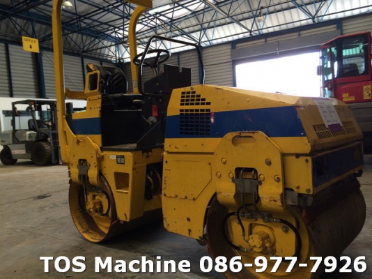 Bomag BW100AD-3 ปี 2001 นำเข้าจากยุโรป สภาพสวย
