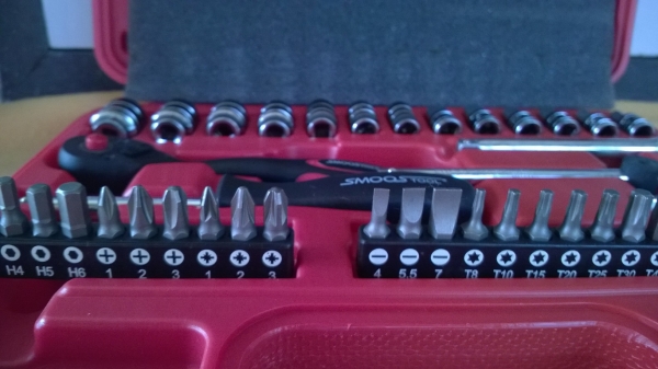 ชุดเครื่องมือใช้ในบ้าน