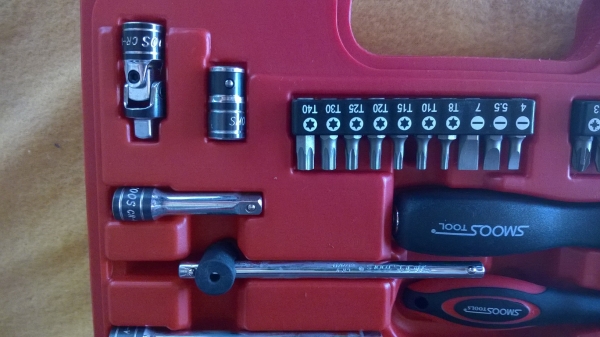 ชุดเครื่องมือใช้ในบ้าน