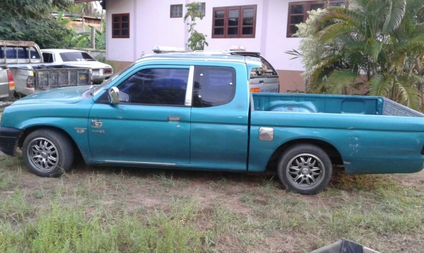 มิตซู STRAD A สภาพเยี่ยม เครื่องเสียงดี