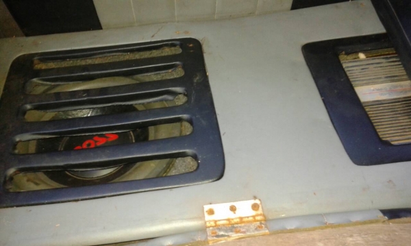 มิตซู STRAD A สภาพเยี่ยม เครื่องเสียงดี