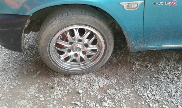 มิตซู STRAD A สภาพเยี่ยม เครื่องเสียงดี