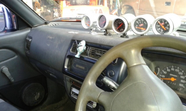 มิตซู STRAD A สภาพเยี่ยม เครื่องเสียงดี