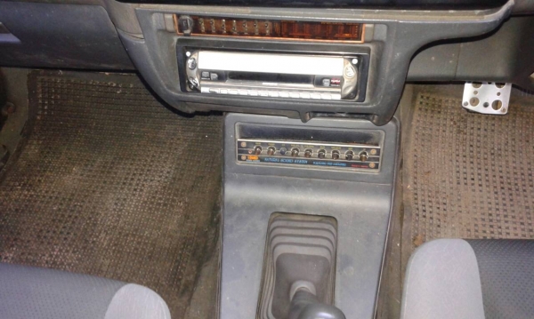 มิตซู STRAD A สภาพเยี่ยม เครื่องเสียงดี