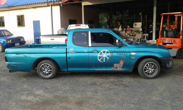 มิตซู STRAD A สภาพเยี่ยม เครื่องเสียงดี