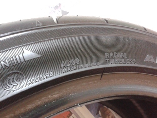 ยางซิ่ง,215-45-17 NEOVA AD08 สวยๆไม่ปะหนึ่งคู่ 4,200