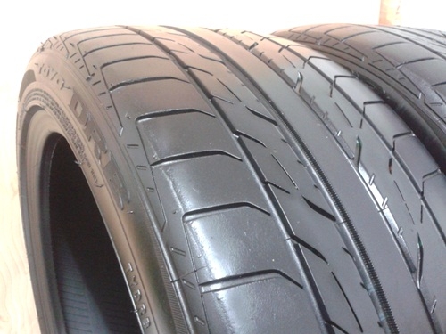 ยางยุ่น,205-45-17 TOYO DRB ปลายปี11ไม่ปะหนึ่งคู่ 2,200