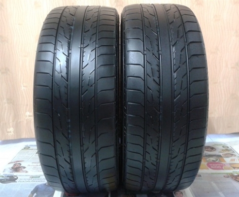 ยางยุ่น,205-45-17 TOYO DRB ปลายปี11ไม่ปะหนึ่งคู่ 2,200