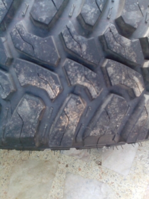 ขายยางMud  265/75/16 ปี 13 สวยๆครับ