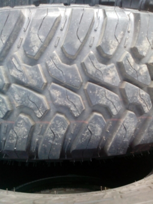 ขายยางMud  265/75/16 ปี 13 สวยๆครับ