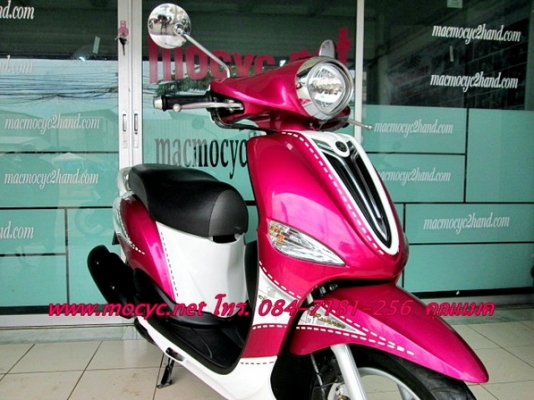 filano สีชมพูขาว รถเดือน ก.ย.ปี 56 ไมล์ 3946 โล ระบบหัวฉีด ของแถม 3 รายการ 29900