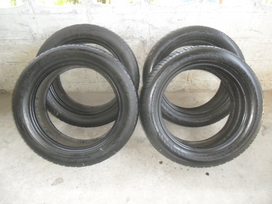 ยาง 265/50R20 สวยๆ 4 เส้น ราคา 3800 บาท