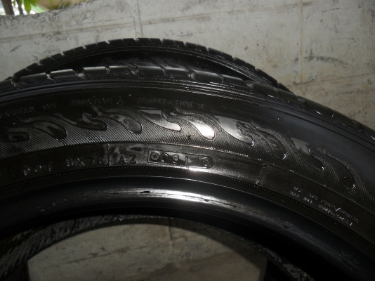 ยาง 265/50R20 สวยๆ 4 เส้น ราคา 3800 บาท
