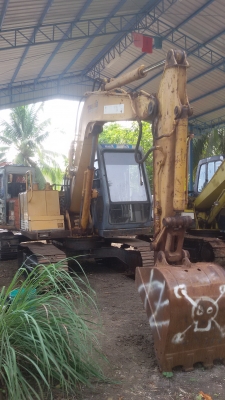 SUMITOMO S 160 F2เทียบเท่า 60เครื่องอีซูซู  4๋ JB1  คอนโทรนนำ้มัน ปั้ม K3v