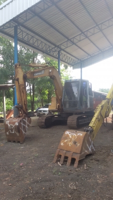 SUMITOMO S 160 F2เทียบเท่า 60เครื่องอีซูซู  4๋ JB1  คอนโทรนนำ้มัน ปั้ม K3v