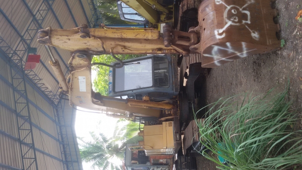 SUMITOMO S 160 F2เทียบเท่า 60เครื่องอีซูซู  4๋ JB1  คอนโทรนนำ้มัน ปั้ม K3v