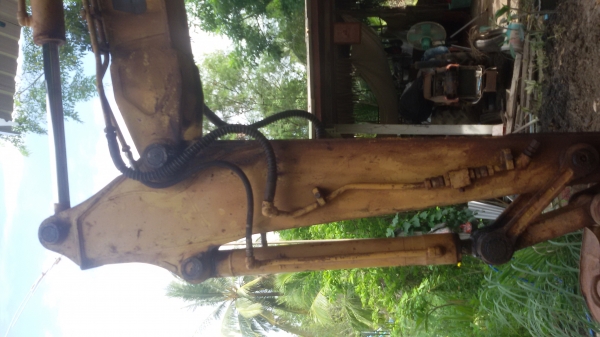 SUMITOMO S 160 F2เทียบเท่า 60เครื่องอีซูซู  4๋ JB1  คอนโทรนนำ้มัน ปั้ม K3v