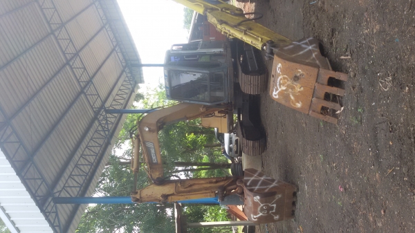 SUMITOMO S 160 F2เทียบเท่า 60เครื่องอีซูซู  4๋ JB1  คอนโทรนนำ้มัน ปั้ม K3v