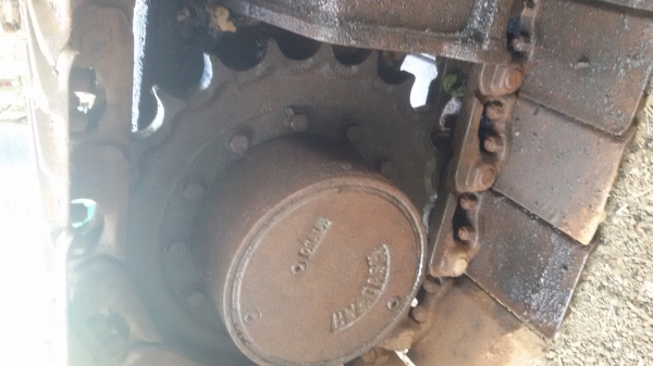 SUMITOMO S 160 F2เทียบเท่า 60เครื่องอีซูซู  4๋ JB1  คอนโทรนนำ้มัน ปั้ม K3v