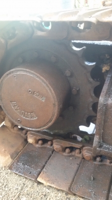 SUMITOMO S 160 F2เทียบเท่า 60เครื่องอีซูซู  4๋ JB1  คอนโทรนนำ้มัน ปั้ม K3v