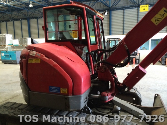 VIO75A ปี 2004 เทียบเท่า PC75US-3C สภาพสวย พร้อมใช้งาน นำเข้าจากยุโรป