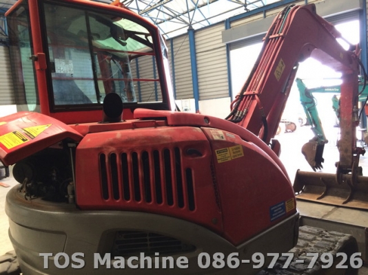 VIO75A ปี 2004 เทียบเท่า PC75US-3C สภาพสวย พร้อมใช้งาน นำเข้าจากยุโรป