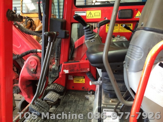 VIO75A ปี 2004 เทียบเท่า PC75US-3C สภาพสวย พร้อมใช้งาน นำเข้าจากยุโรป