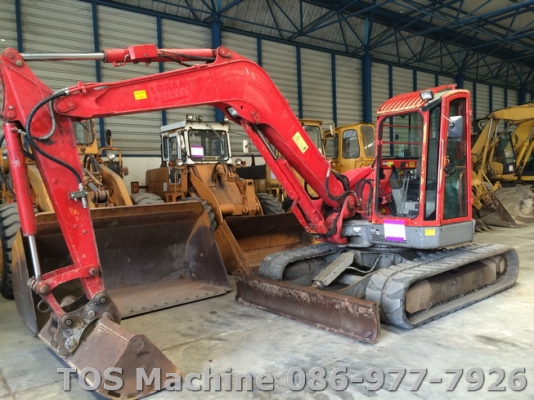 VIO75A ปี 2004 เทียบเท่า PC75US-3C สภาพสวย พร้อมใช้งาน นำเข้าจากยุโรป