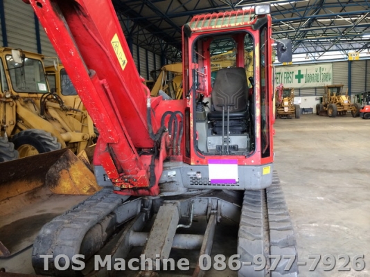 VIO75A ปี 2004 เทียบเท่า PC75US-3C สภาพสวย พร้อมใช้งาน นำเข้าจากยุโรป