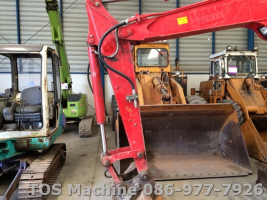 VIO75A ปี 2004 เทียบเท่า PC75US-3C สภาพสวย พร้อมใช้งาน นำเข้าจากยุโรป