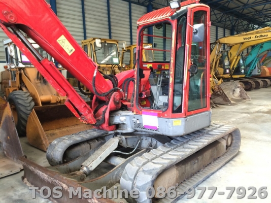 VIO75A ปี 2004 เทียบเท่า PC75US-3C สภาพสวย พร้อมใช้งาน นำเข้าจากยุโรป