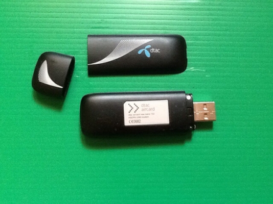 ขาย dtac aircard 3G รุ่น new wave 153