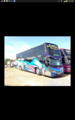 ขายรัถบัส พัดลม