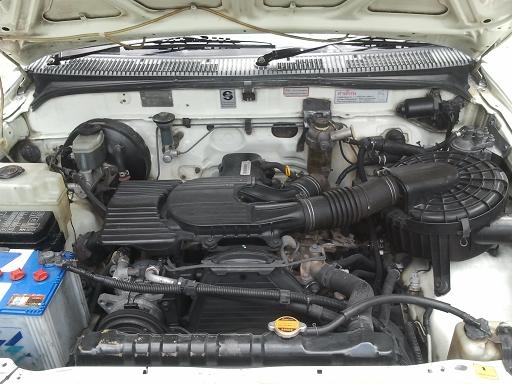 ขาย TIGER  ปี 99  กะบะตอนเดีนว สวยพร้อมใช้