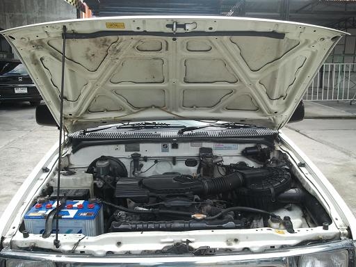 ขาย TIGER  ปี 99  กะบะตอนเดีนว สวยพร้อมใช้